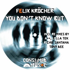 Felix Kröcher - You Don't Know But [Consumed Music]