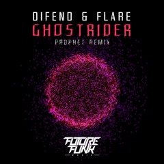Difend & Flare - Ghostrider - Out Now!