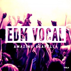 Eric Mendosa - EDM Vocal & Acapella 4