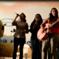 M. De Louvor - Quero Te Amar Mais Senhor    - Culto Domingo 25.10.2015