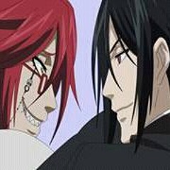 Sebastian Michaelis - Grell Sutcliff - Kimi Omou Sora No Shita