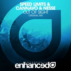 Speed Limits & Cannavo & Nesse - Out Of Sight (Radio Mix)