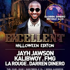 Excellent The Mixtape Vol 1 Mixed By DARREN DINERO
