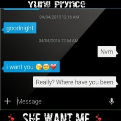 She Want Me (Prod. Richard Silva )