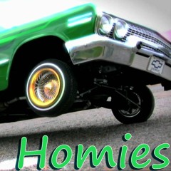 4 Tha Homies (Sample)
