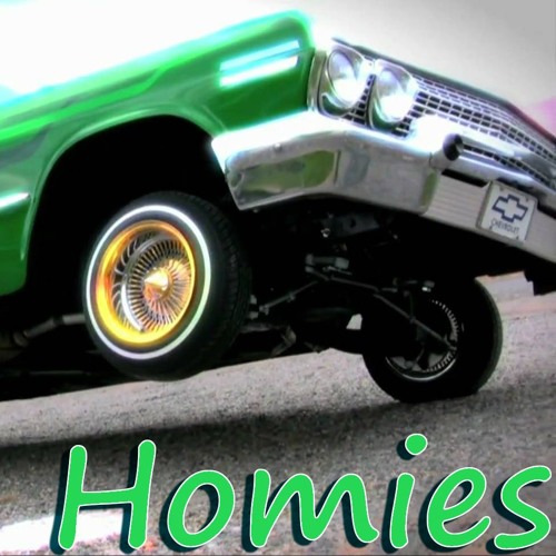 4 Tha Homies (Sample)