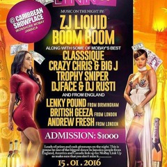 MOBAY LINK UP PROMO MIX BY LENKY £ SOUND, DJ SKELLION AND DJ BRANDISH