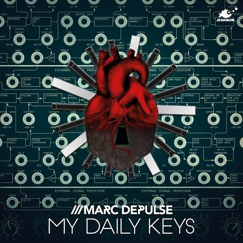"My Daily Keys" (Original Mix)