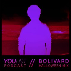 Bolivard - Halloween Mix - YouList Podcast #7