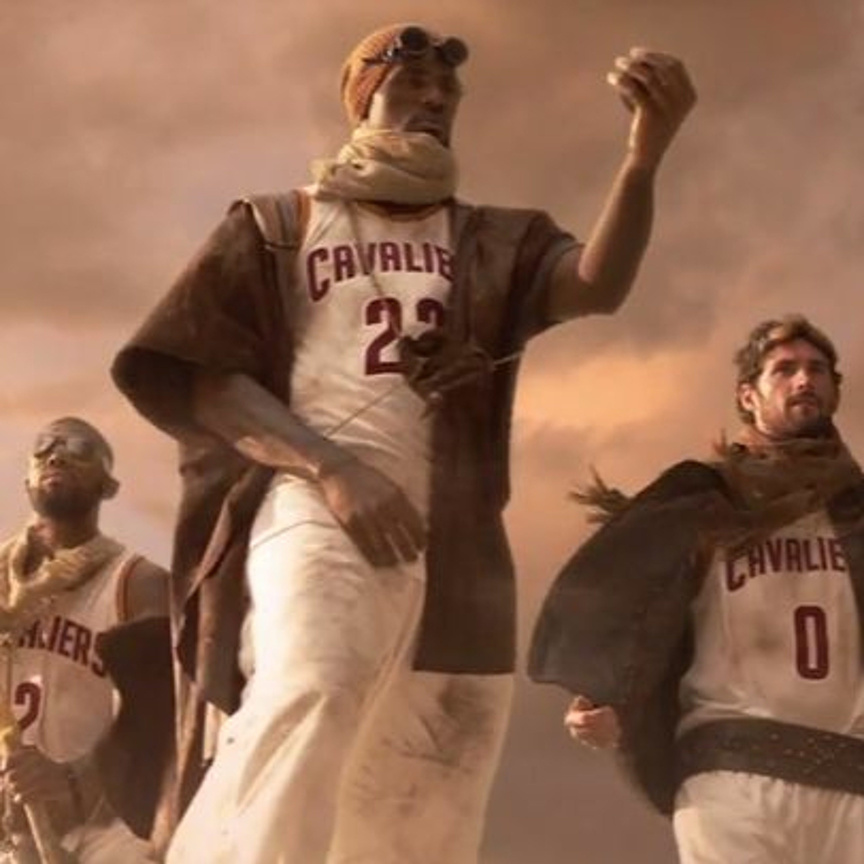 The Cleveland Sports Hour podcast cover