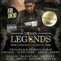 UL - Devilman (DJ's ThatGuy, Bruva). MC's Emayex, Skankdaddy, Slasher. mp3