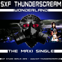 SXF Thunderscream - Wonderland (Chesterfield Cat Mix)