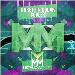 Nurettin Colak - Cooler (Original mix)