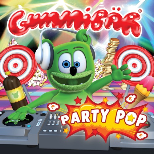 Gummy Bear - I Am A Gummy Bear - Download Music Video Clip from VOB  Collection «MixMash Pop September 2009»