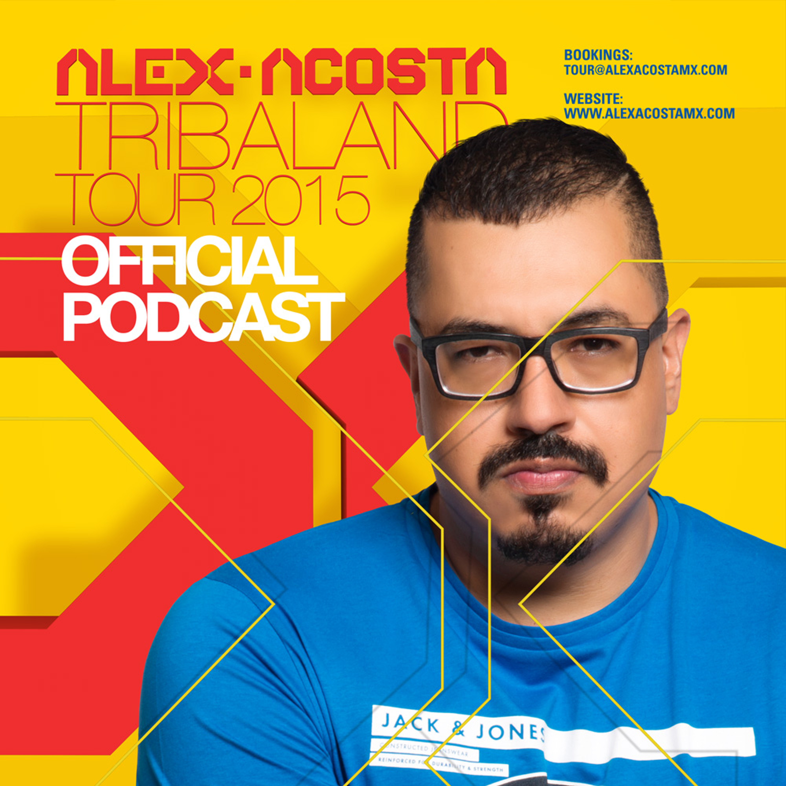 Alex Acosta\'s GLOBAL Sessions (Podcast Series)