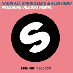 Nadia Ali, Starkillers & Alex Kenji - Pressure (Alesso & Avicii Remix)(Warpiggly Edit )