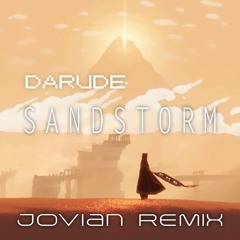 Darude - Sandstorm [Jovian Trap Remix]