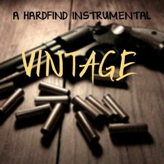 Vintage - Old School Hip Hop beat by HARDFIND