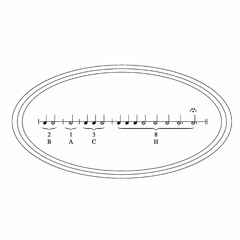 Sergei Zagny - Studies On Rhythm BACH