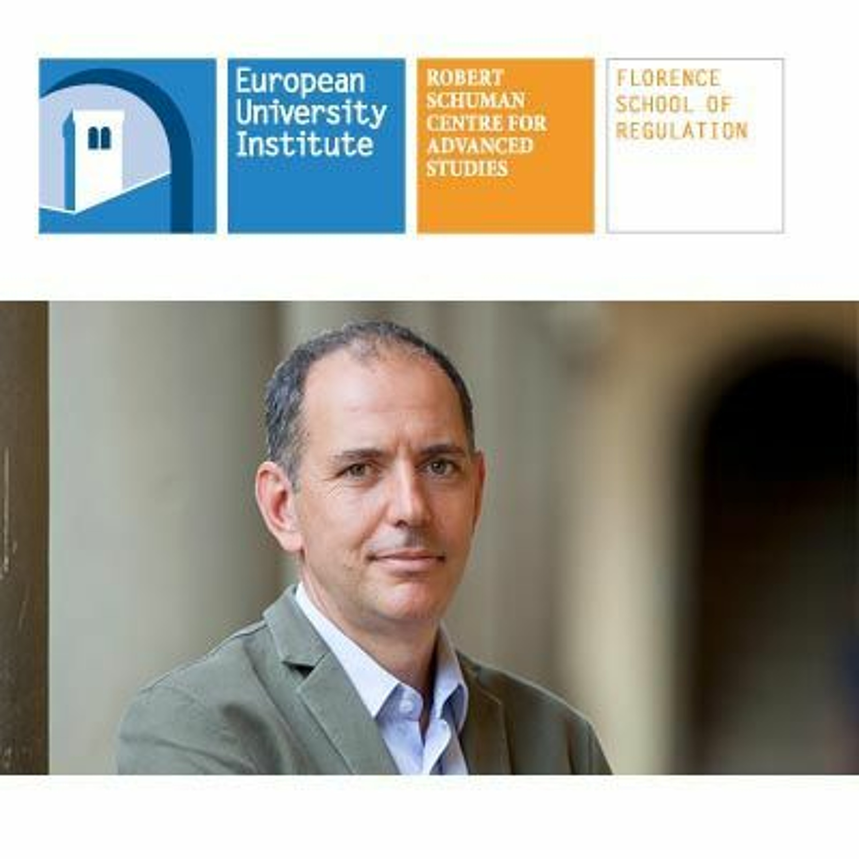 Massimo Filippini on mitigating climate change through energy efficiency episode artwork