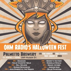 JJ Lufthausen's OHM RADIO Podcast