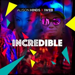 ALISON HINDS & IWEB INCREDIBLE