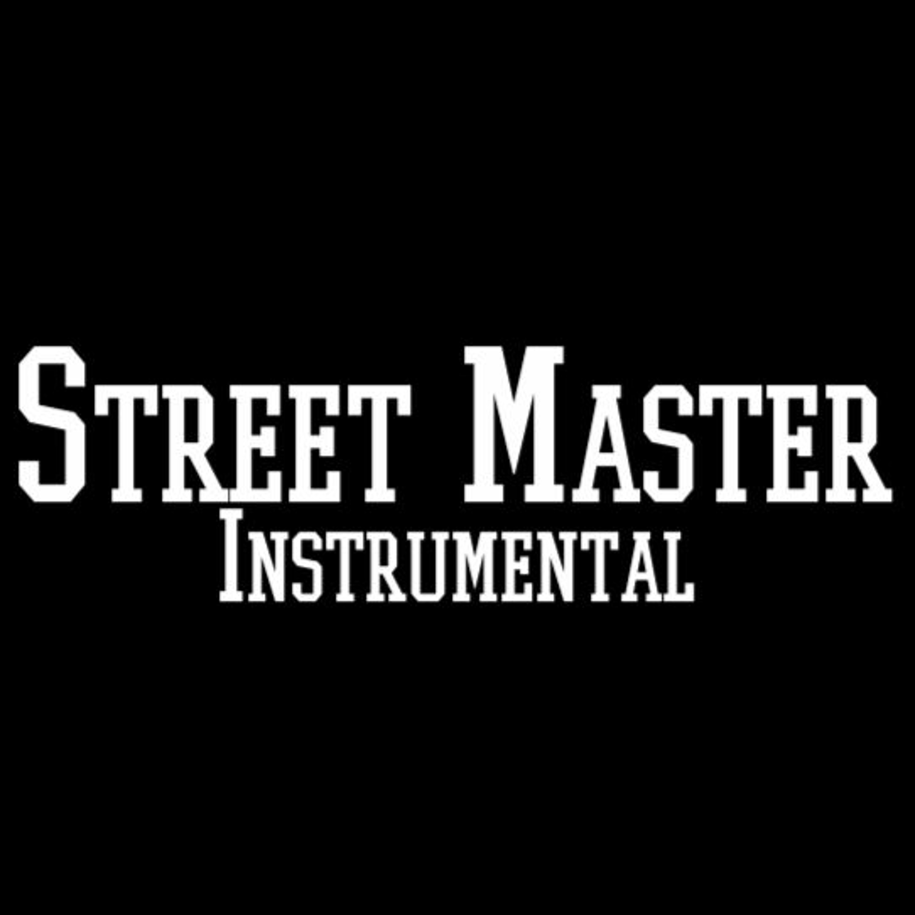 Street Master - Instrumental (Prod. Ness) episode artwork