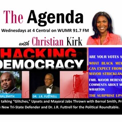 The Agenda with Christian Kirk Show 9