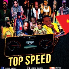 Top Speed Dancehall Mix 2015