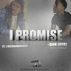 IPromise Ft Rich Homie Quan Prod By Zaytoven