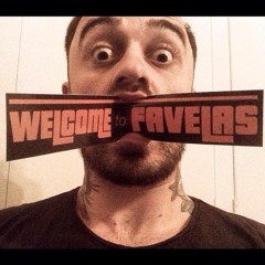 DJ AdmasKa - Welcome to Favelas (V.M.18)