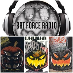 BatForceRadioEp011: The Haunted Knight