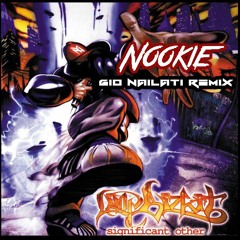 Limp Bizkit - Nookie (Gio Nailati Remix) *Free Download in Buy Link*