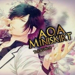 【TakaVoice】 Miniskirt Male Ver