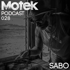 Motek Podcast 028 - Sabo