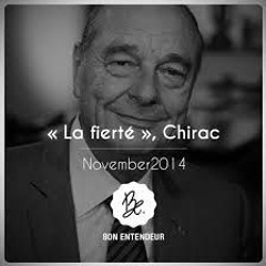 Intro Chirac A bon Entendeur - Jazzy Hop (BE Edit)