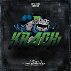 Tensor & Re-Direction - KRACH! (THE ALBUM)