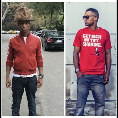 Dyna Vs N.E.R.D - Everybody Nose freestyle