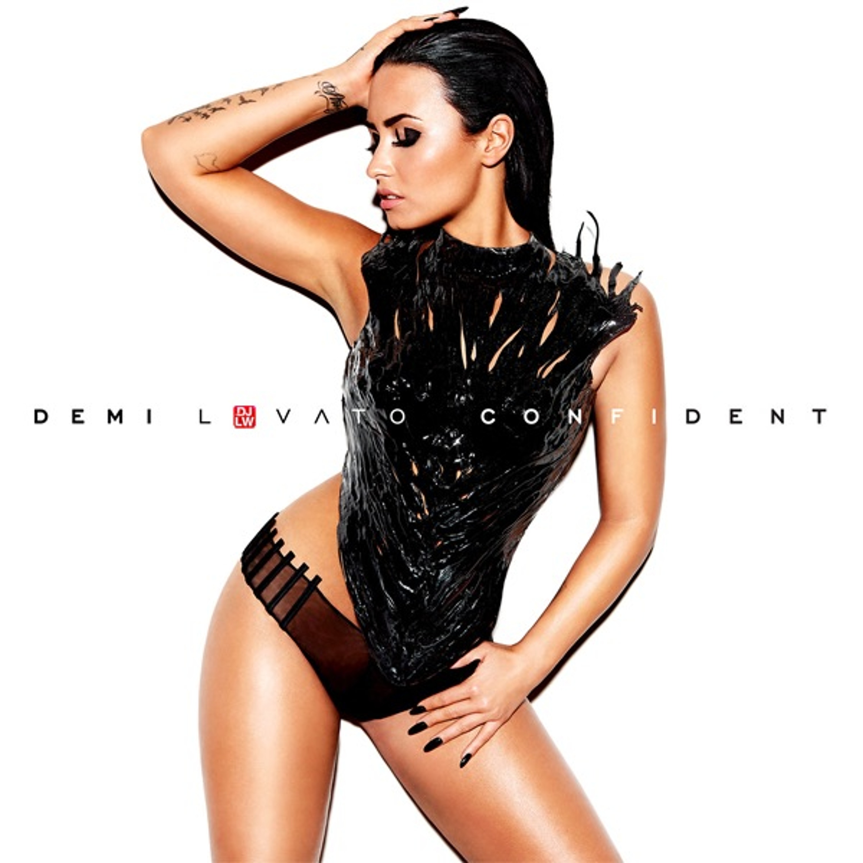 Confident (DJLW Radio) episode artwork