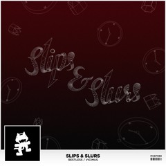 Slippy - Restless (feat. Anna Yvette)