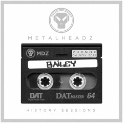 Bailey 'Back to 96' mix - History session promo mix (Studio recorded)