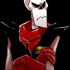 Underfell Bonetrousle