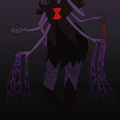 Underfell Spider Dance