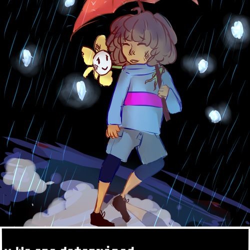 Underfell SAVE The World