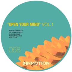 Rub A Dub - My Psychedelic Visions (Original Mix)