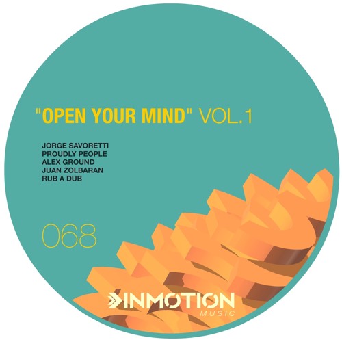 Rub A Dub - My Psychedelic Visions (Original Mix)