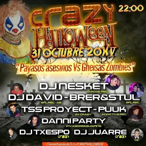 BFL TEAM - CRAZY HALLOWEEN (20XV EDITION)