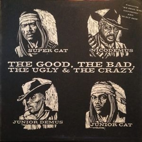 Nico Super Cat & Friends Mix