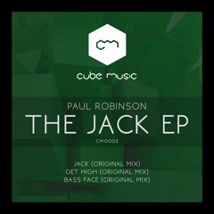 Paul Robinson - Jack (The Jack EP - Release Date - 30.11.15)