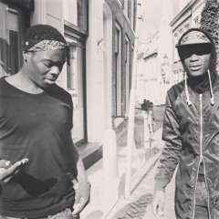 AKKA Ft. ROLLÀN - Trappin' Out Da Bando